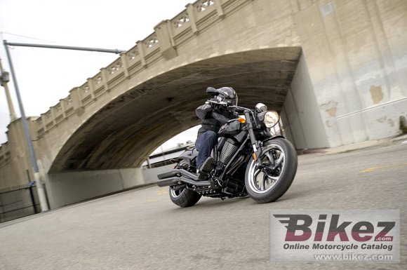 2013 Victory Hammer 8-Ball photo
